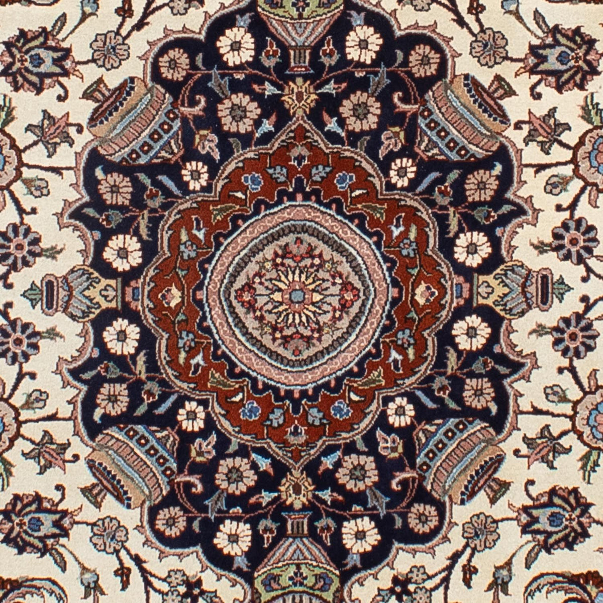 Tapis persan - Classique - 292 x 200 cm - beige