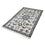 Tapis persan - Nain - 142 x 89 cm - beige