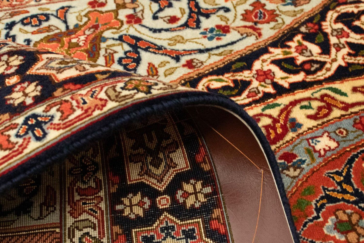 Tapis persan - Tabriz - Royal - 153 x 100 cm - multicolore