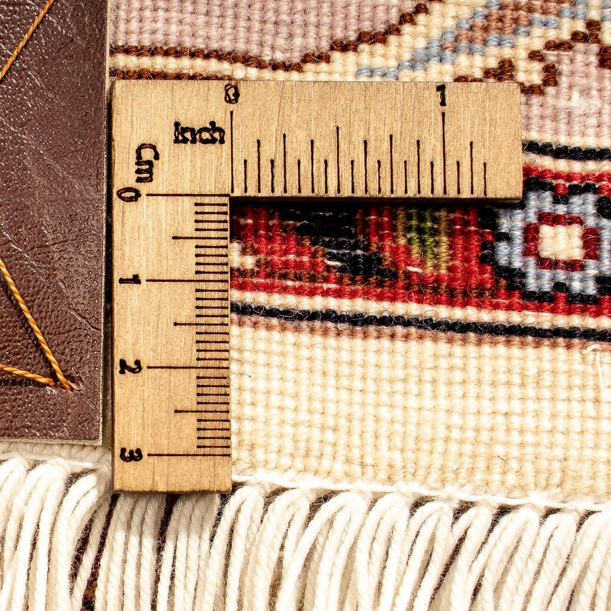 Tapis persan - Tabriz - Royal - 345 x 250 cm - beige