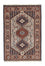 Tapis persan - Nomadic - 147 x 102 cm - beige