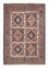 Tapis persan - Nomadic - 145 x 100 cm - beige