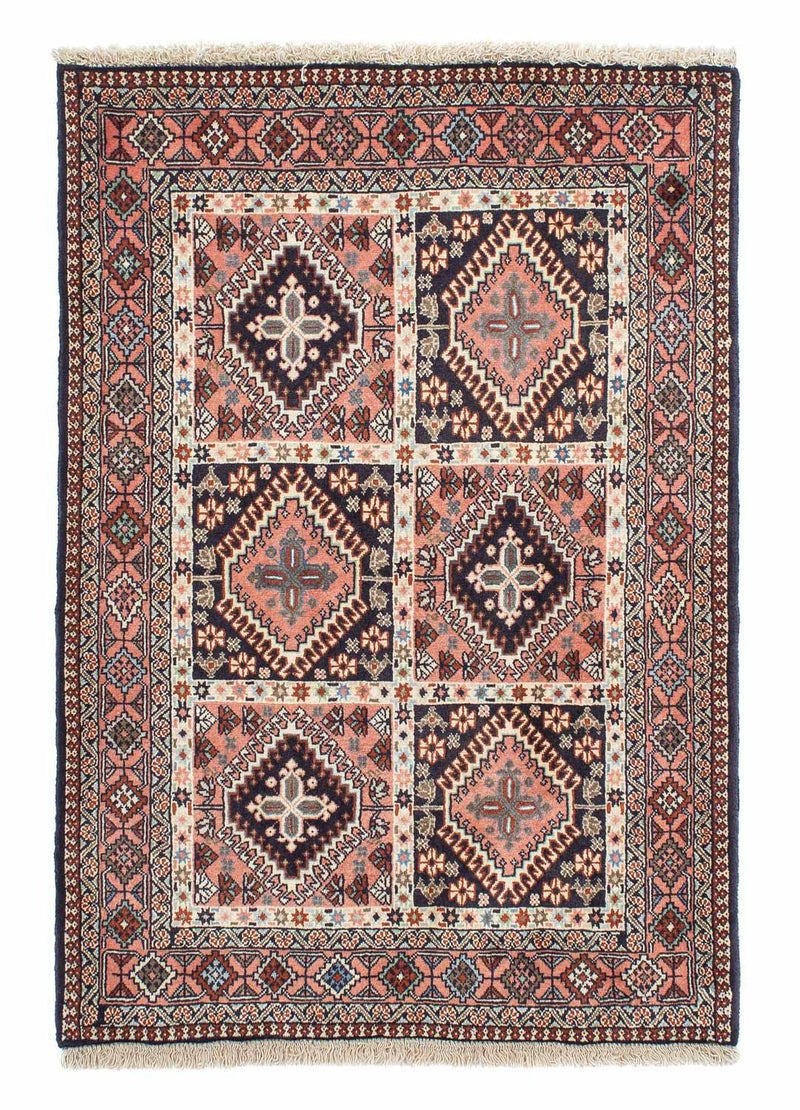 Tapis persan - Nomadic - 145 x 100 cm - beige