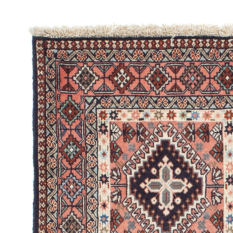 Tapis persan - Nomadic - 145 x 100 cm - beige
