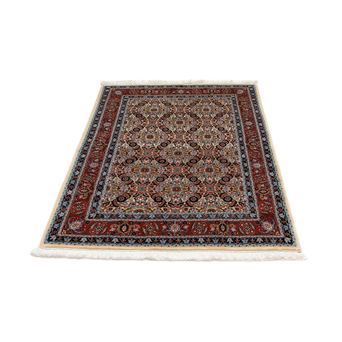 Tapis persan - Classique - 147 x 100 cm - beige