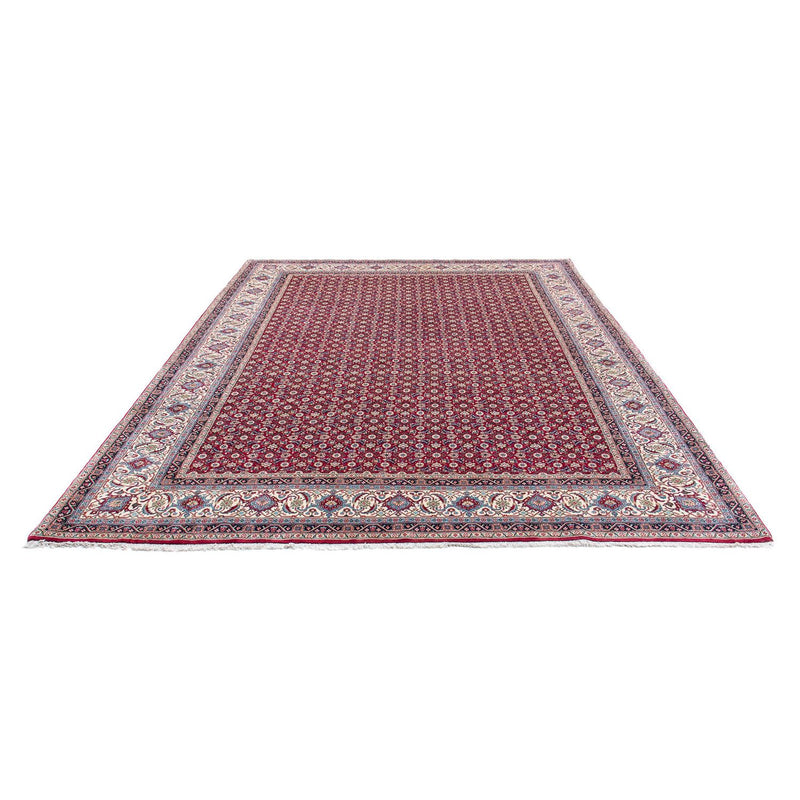 Tapis persan - Nomadic - 328 x 254 cm - rouge