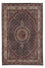 Tapis persan - Classique - 276 x 197 cm - bleu foncé