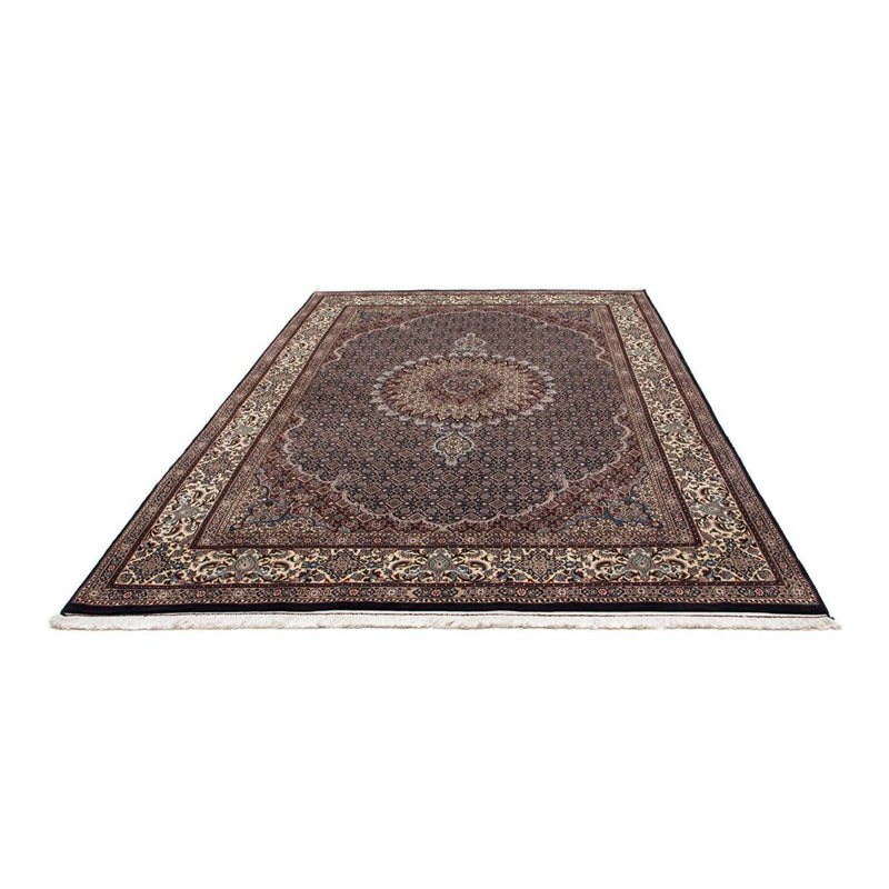 Tapis persan - Classique - 276 x 197 cm - bleu foncé