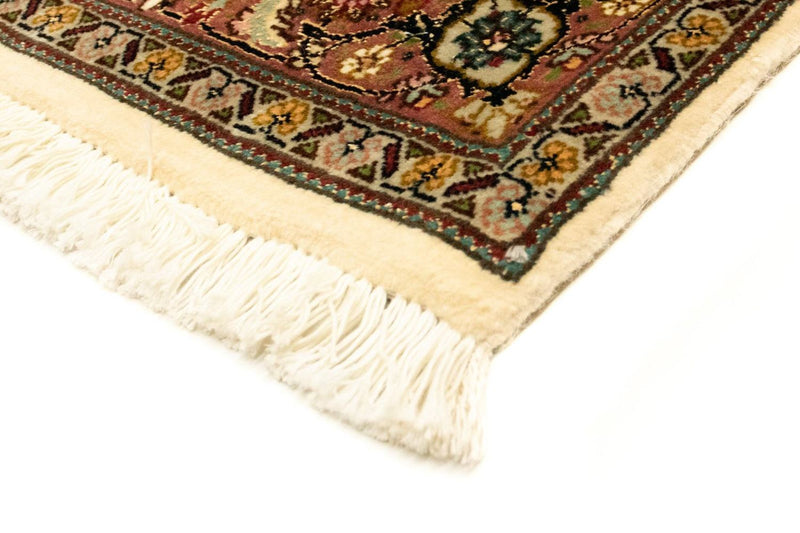 Tapis persan - Tabriz - Royal - 150 x 99 cm - beige