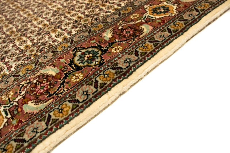 Tapis persan - Tabriz - Royal - 150 x 99 cm - beige