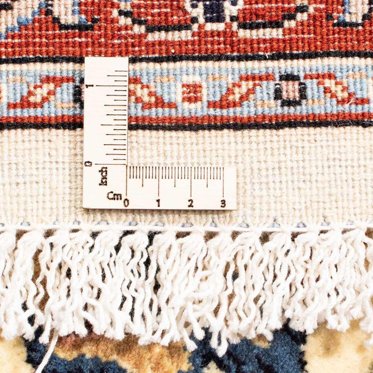 Tapis persan - Classique - 300 x 198 cm - beige