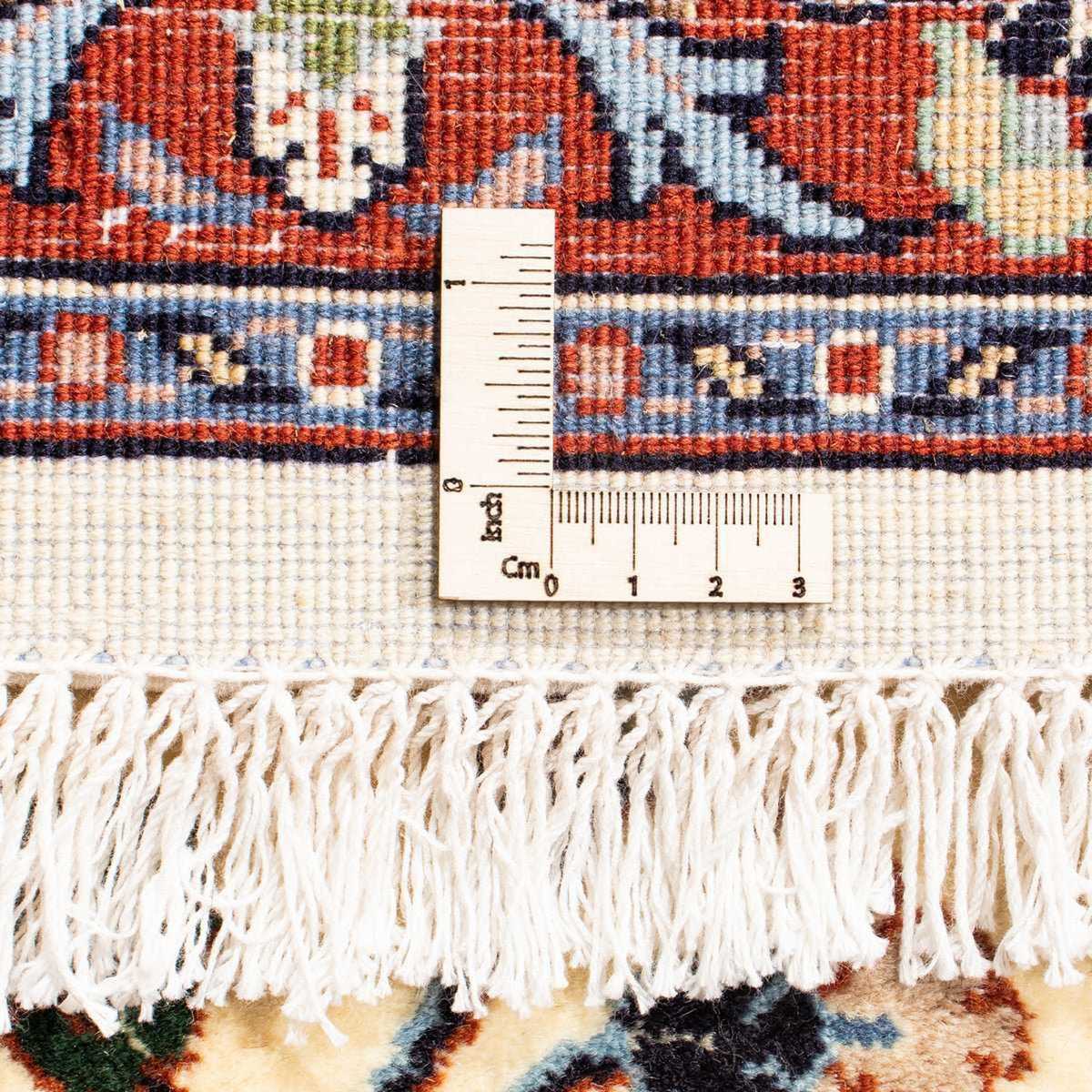 Tapis persan - Classique - 289 x 197 cm - beige