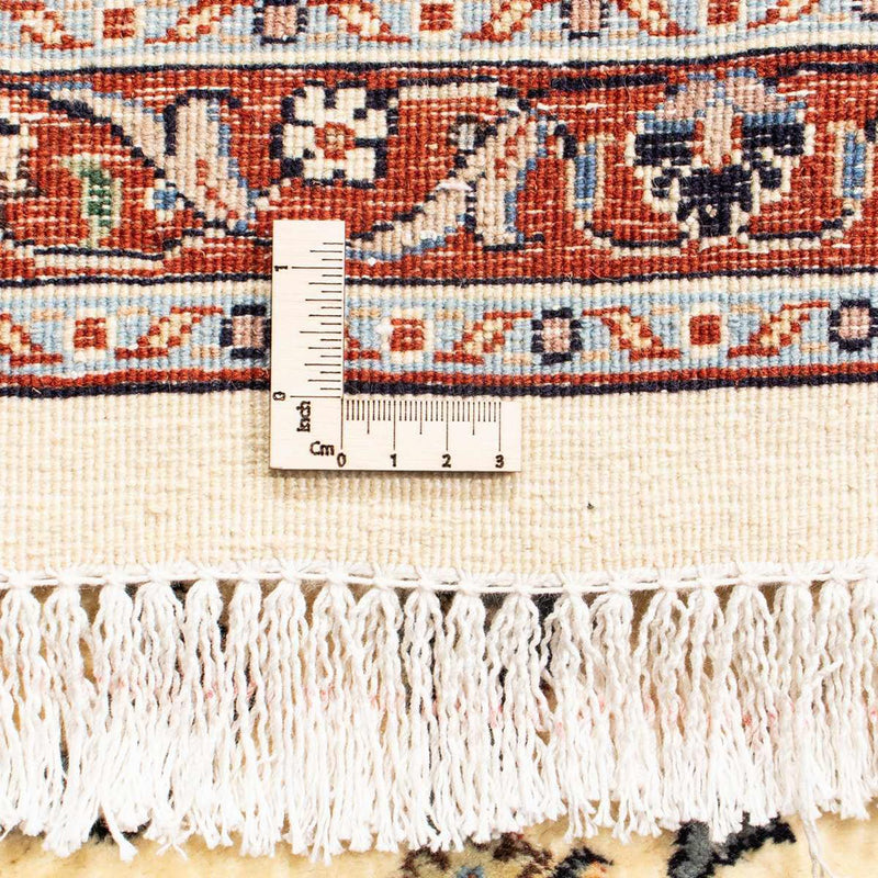 Tapis persan - Classique - 298 x 195 cm - beige