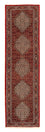 Tapis de couloir Tapis persan - Bidjar - 318 x 83 cm - rouge foncé