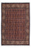 Tapis persan - Bidjar - 210 x 139 cm - rouge
