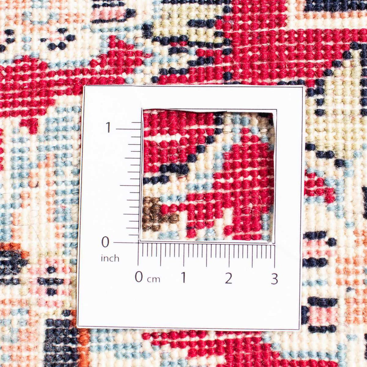 Tapis persan - Classique - 295 x 197 cm - beige