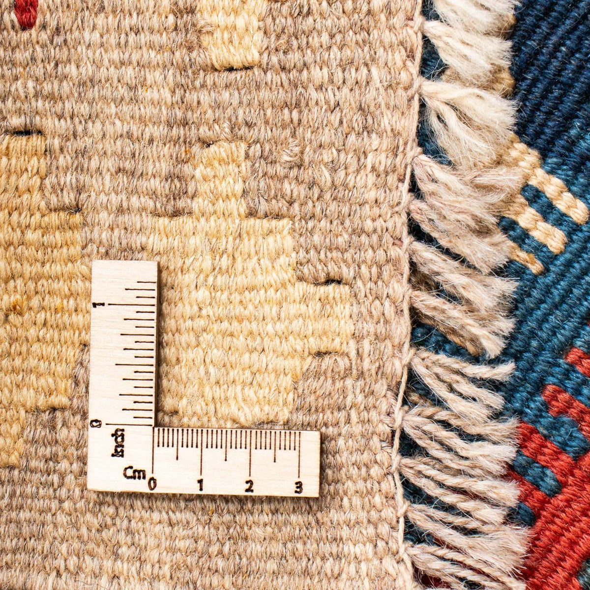 Tapis Kelim - Oriental - 152 x 100 cm - bleu