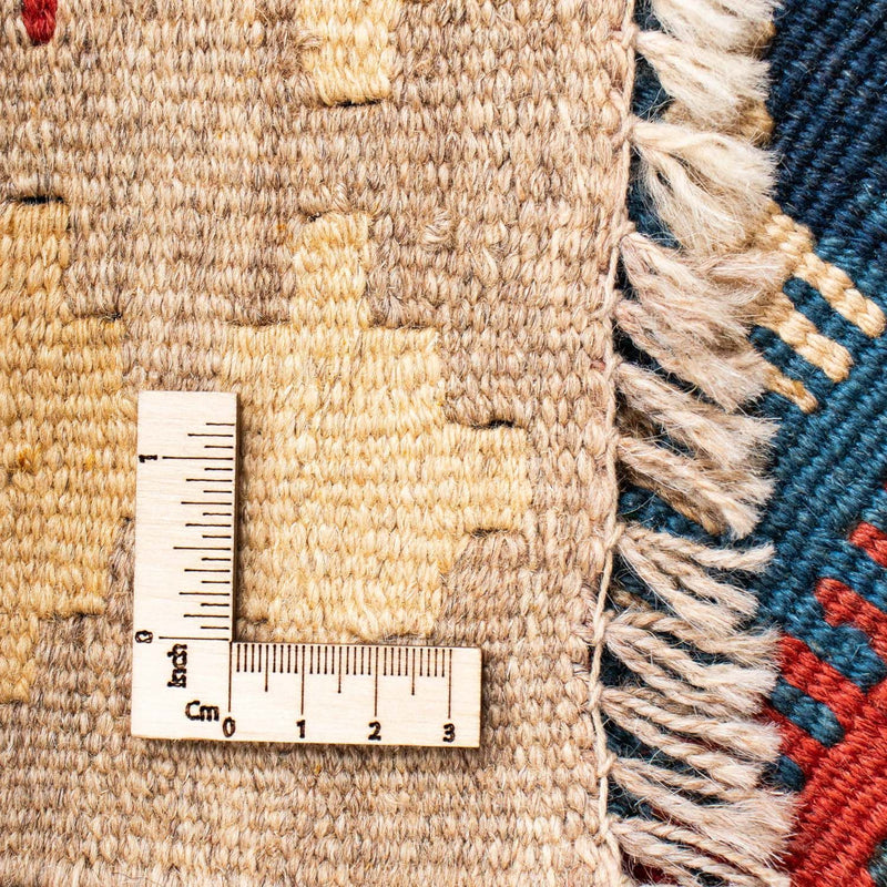 Tapis Kelim - Oriental - 152 x 100 cm - bleu