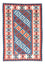 Tapis Kelim - Oriental - 188 x 122 cm - bleu