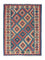 Tapis Kelim - Oriental - 172 x 125 cm - bleu