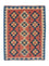 Tapis Kelim - Oriental - 150 x 108 cm - rouille