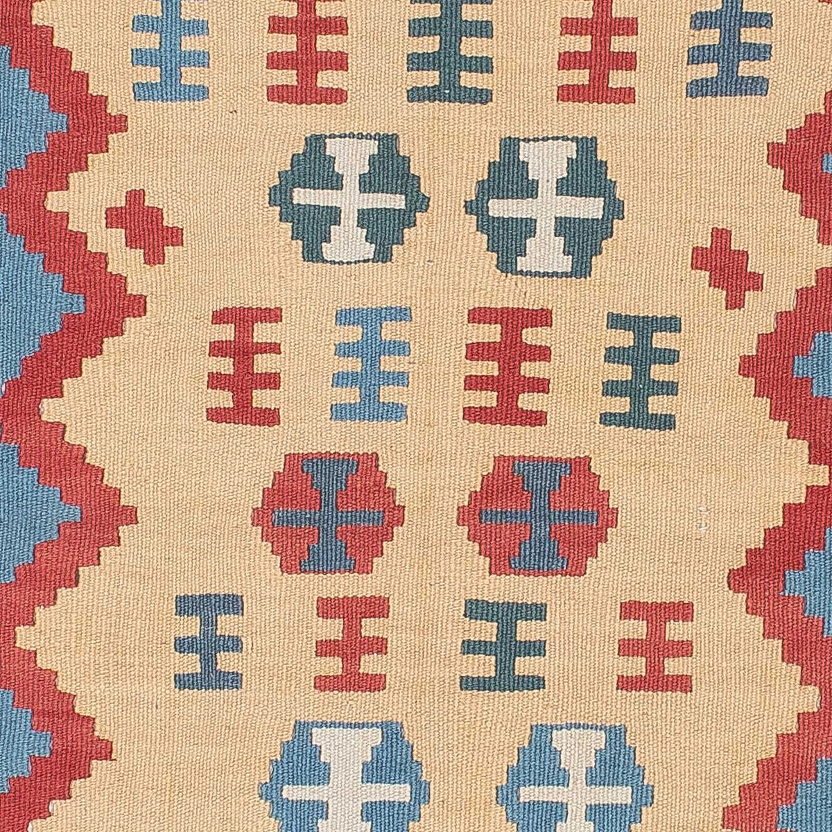 Tapis Kelim - Oriental - 168 x 118 cm - multicolore