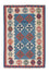 Tapis Kelim - Oriental - 168 x 115 cm - bleu
