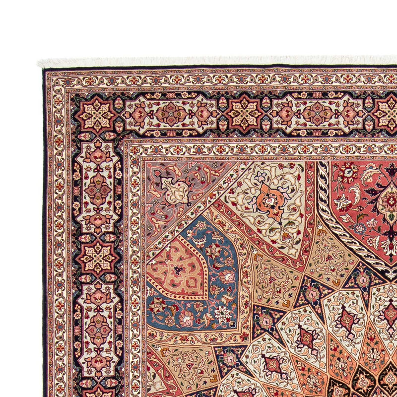 Tapis persan - Tabriz - Royal - 298 x 254 cm - multicolore
