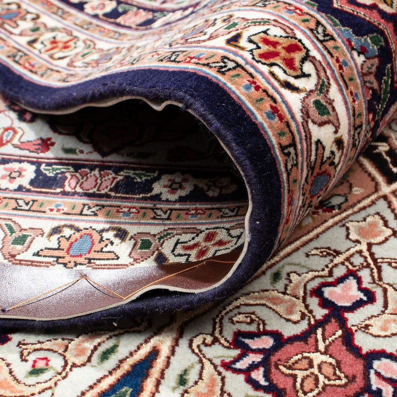 Tapis persan - Tabriz - Royal - 298 x 254 cm - multicolore