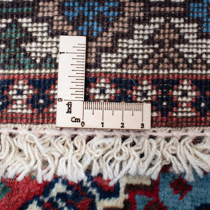 Tapis de couloir Tapis persan - Nomadic - 205 x 80 cm - rouille