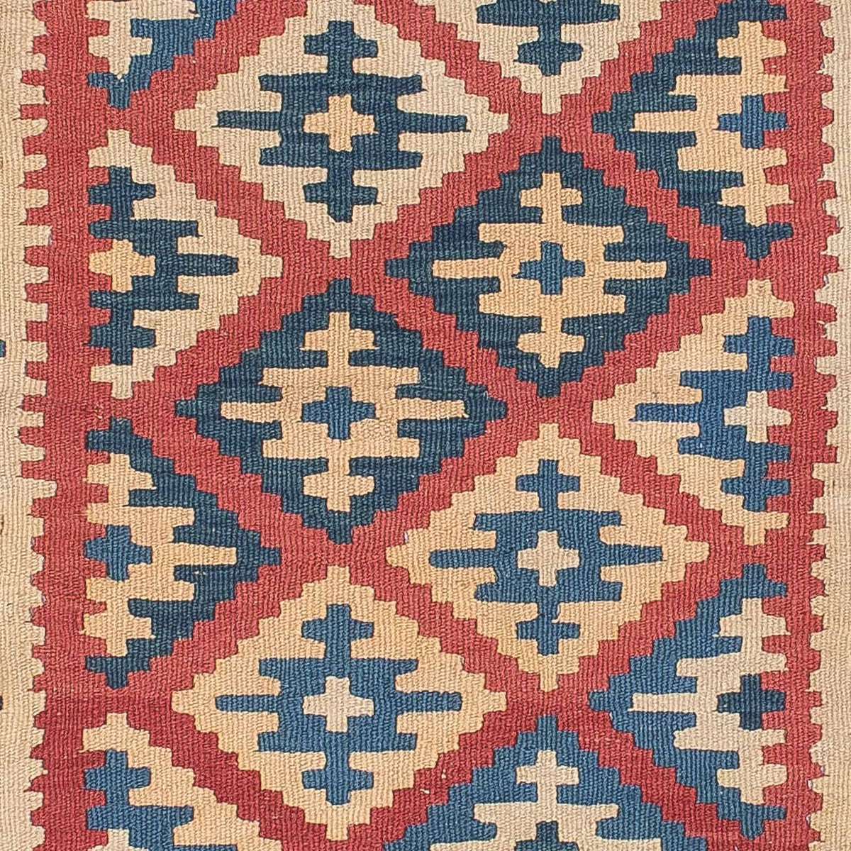 Tapis Kelim - Oriental - 157 x 106 cm - multicolore