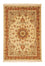 Tapis persan - Tabriz - Royal - 151 x 104 cm - beige