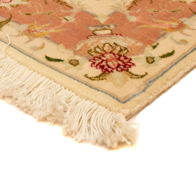 Tapis persan - Tabriz - Royal - 151 x 104 cm - beige