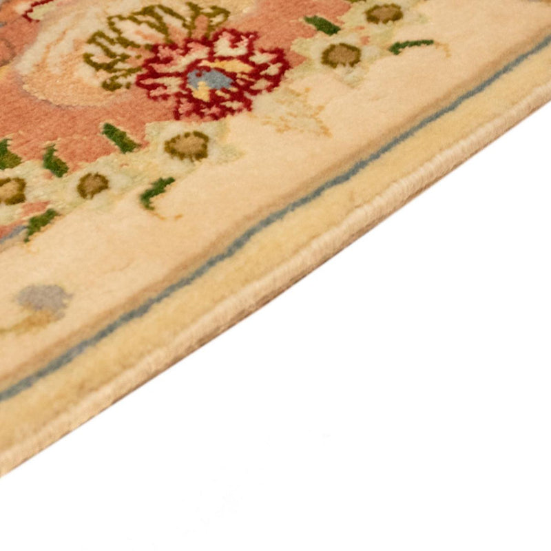Tapis persan - Tabriz - Royal - 151 x 104 cm - beige