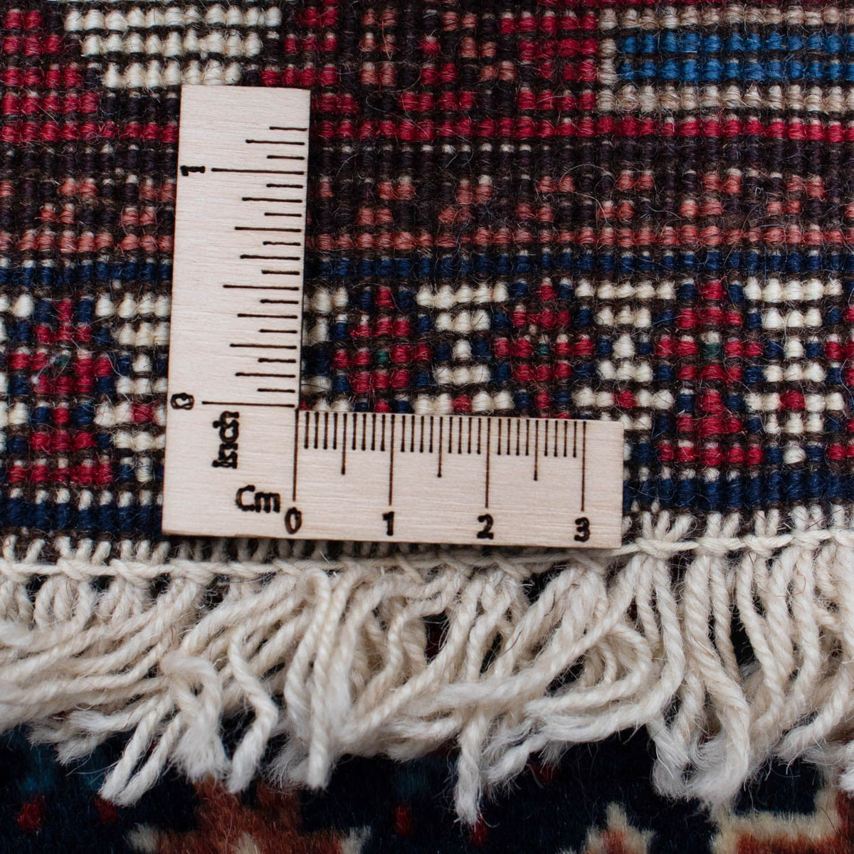 Tapis persan - Nomadic - 145 x 100 cm - rouge