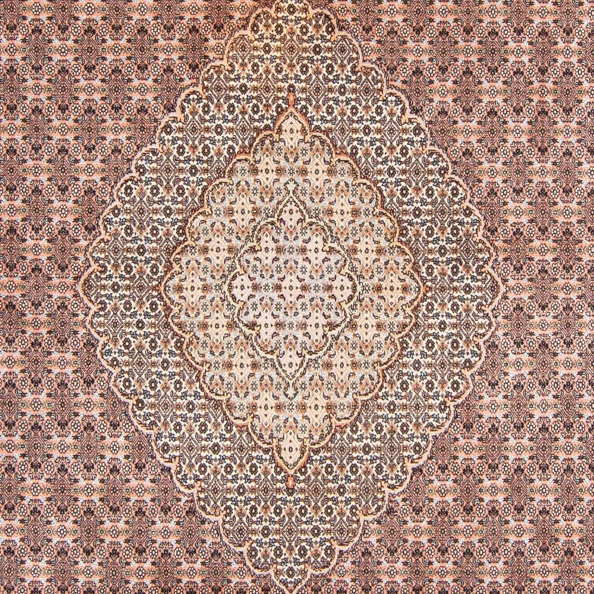 Tapis persan - Tabriz - 310 x 206 cm - beige