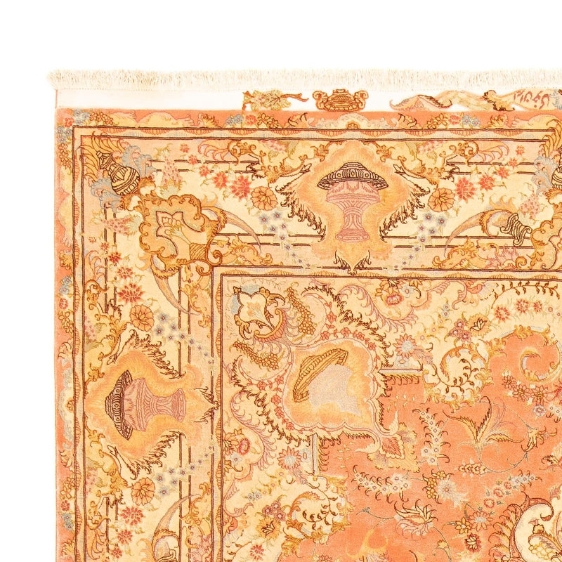 Tapis persan - Tabriz - Royal - 310 x 202 cm - beige
