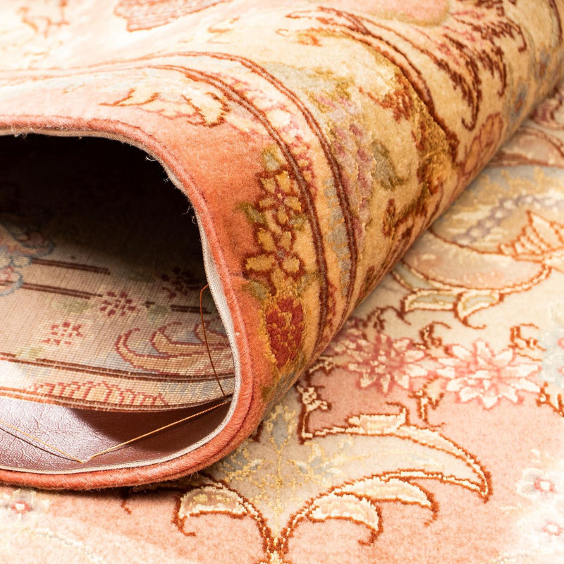 Tapis persan - Tabriz - Royal - 310 x 202 cm - beige