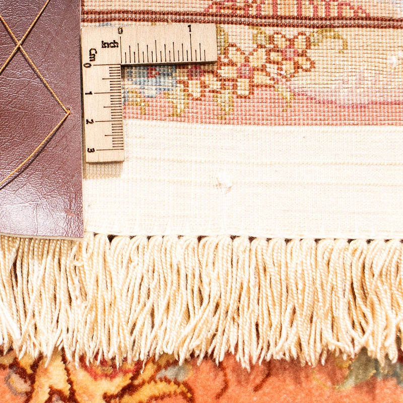 Tapis persan - Tabriz - Royal - 310 x 202 cm - beige