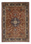Tapis persan - Ghom - 205 x 133 cm - rouille