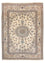 Tapis persan - Nain - Royal - 335 x 245 cm - beige