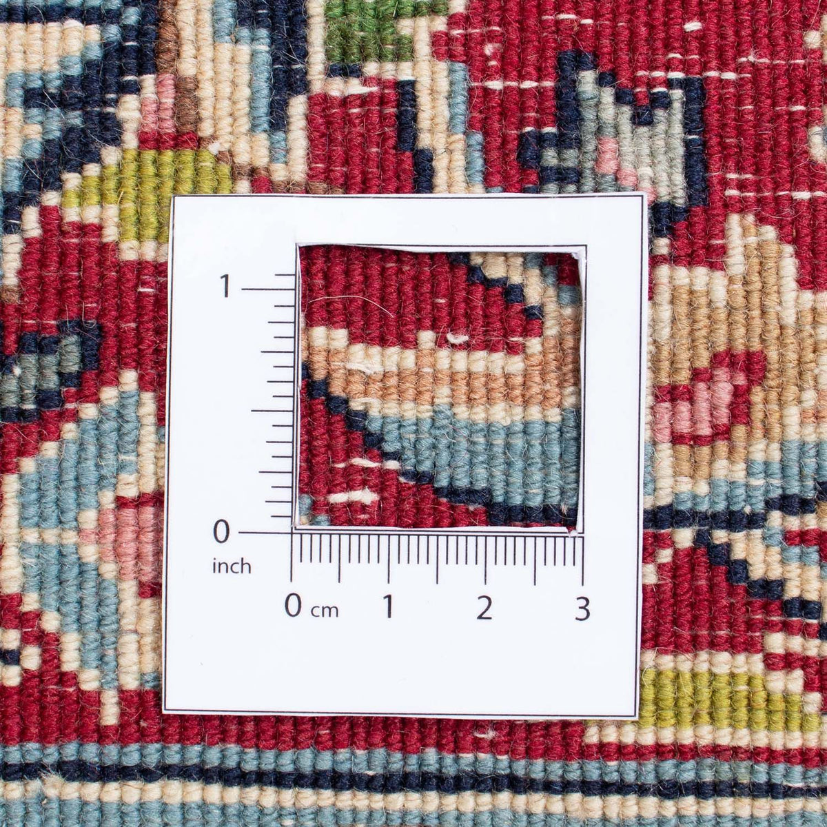 Tapis persan - Royal - 360 x 265 cm - bleu foncé