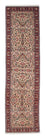 Tapis de couloir Tapis persan - Bidjar - 292 x 76 cm - beige