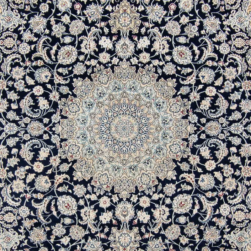 Tapis persan - Nain - Premium - 346 x 265 cm - beige