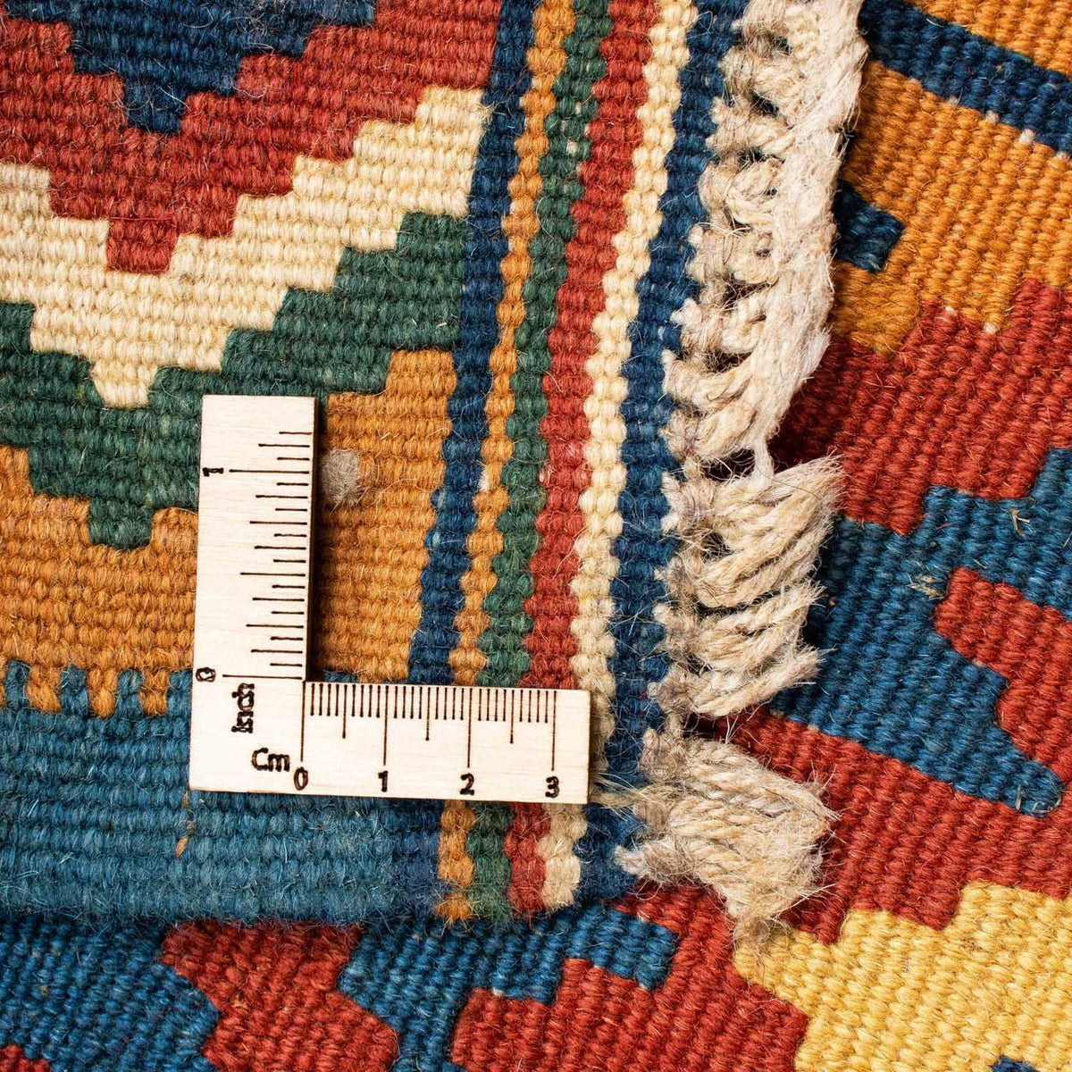 Tapis Kelim - Oriental - 152 x 98 cm - rouille