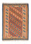 Tapis Kelim - Oriental - 155 x 108 cm - multicolore