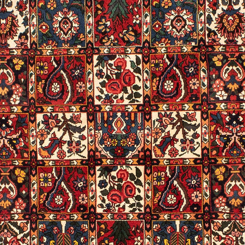 Tapis persan - Nomadic - 246 x 161 cm - multicolore