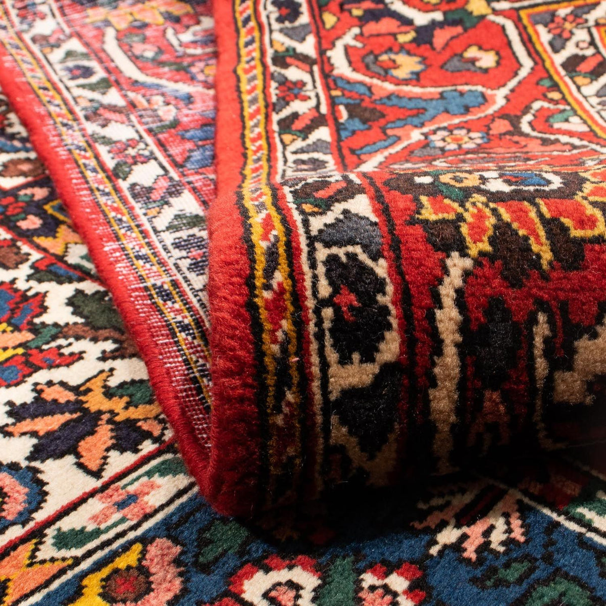 Tapis persan - Nomadic - 246 x 161 cm - multicolore