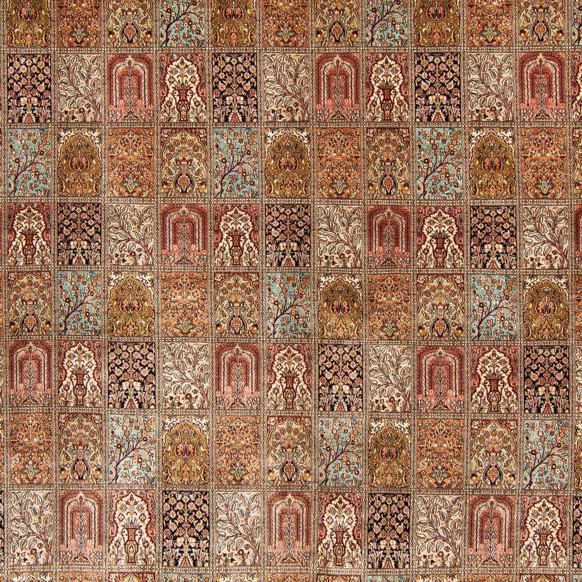 Tapis Népalais - 380 x 270 cm - multicolore