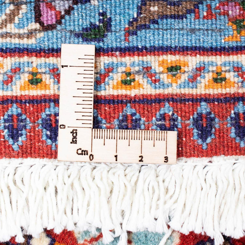 Tapis persan - Classique - 292 x 200 cm - rouge